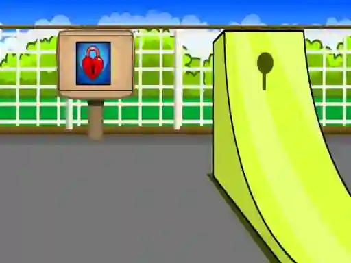 Gioco Skate Park Escape in linea