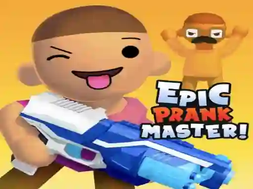 Gioco Nerf Epic Prankster in linea