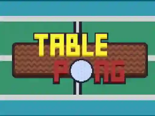 Gioco Table Pong in linea