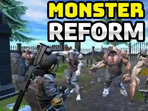Gioco Monster Reform in linea