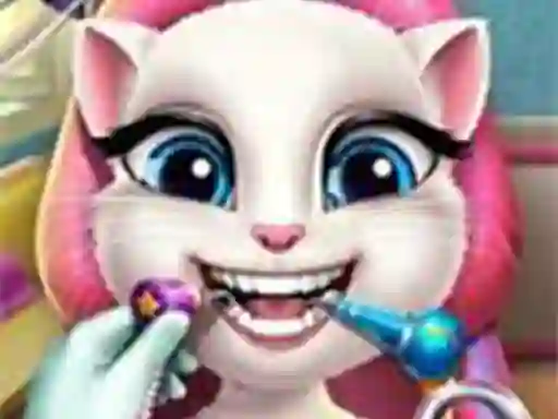 Gioco Angela Real Dentist in linea