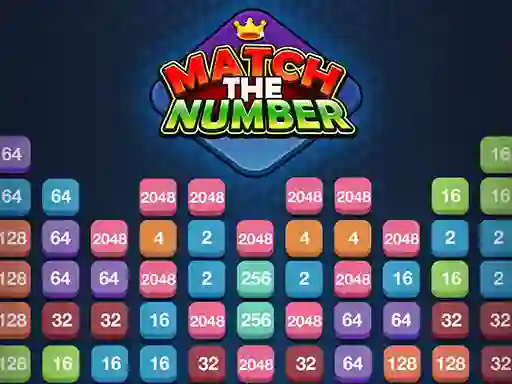 Gioco Match The Number in linea
