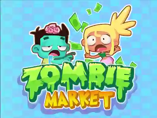 Gioco Zombies Market in linea