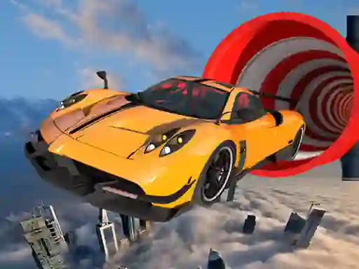 Gioco Amazing Car Stunt Track in linea