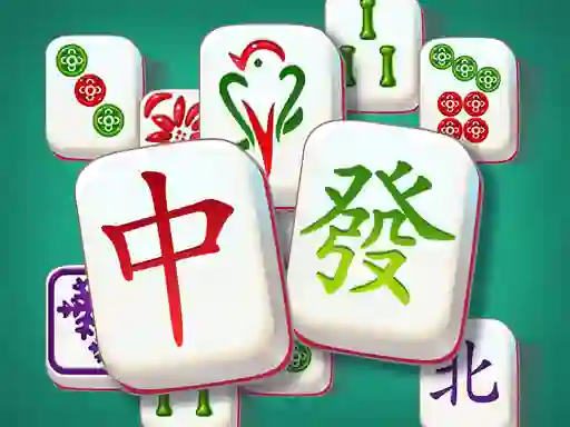 Gioco Mahjong Solitaire Game in linea