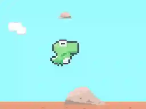 Gioco Dino Run Magic 2D in linea
