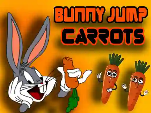 Gioco Bunny Fall Jump in linea