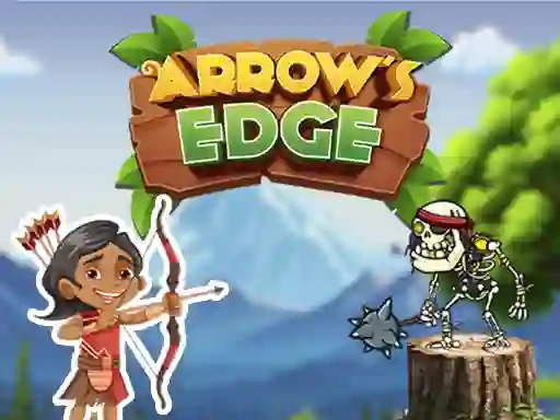 Gioco Arrow's Edge in linea