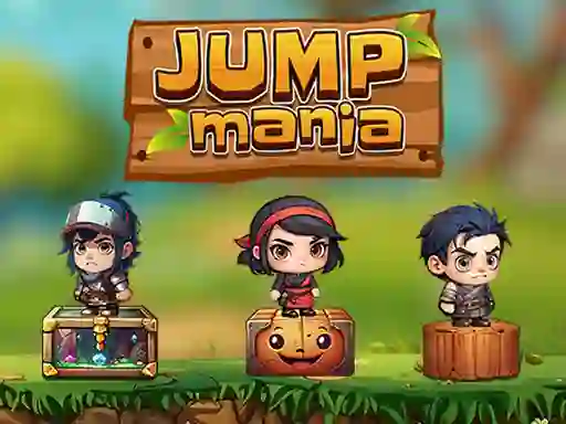 Gioco Jump Mania in linea