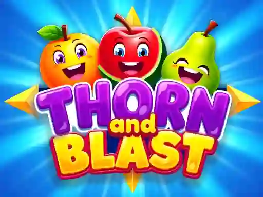 Gioco Thorn and Blast in linea