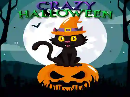 Gioco Crazy Halloween in linea