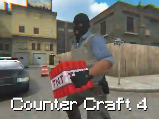 Gioco Counter Craft 4 in linea