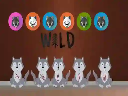 Gioco wolf pup escape2 in linea