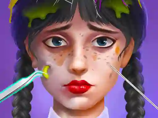 Gioco Makeover Asmr in linea