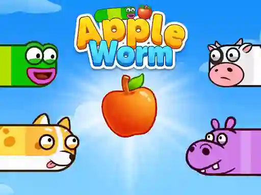 Gioco Apple Worm in linea