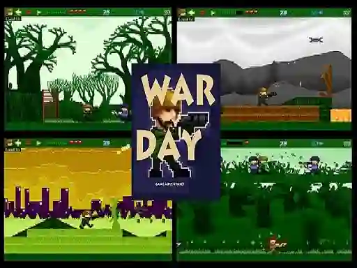 Gioco War Day in linea