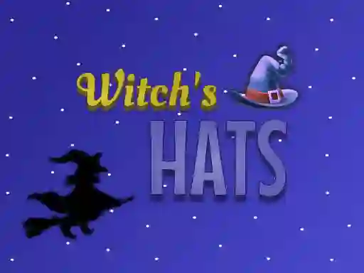 Gioco Witch's hats in linea