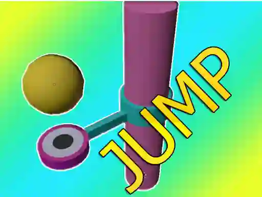 Gioco Jump Jump in linea