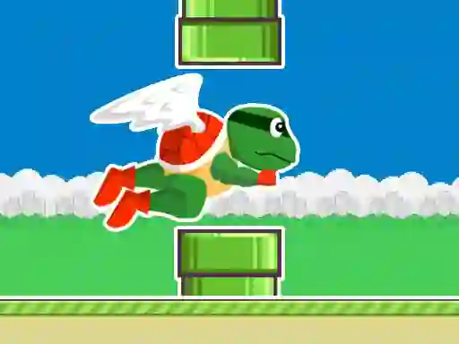 Gioco Flappy Turtle in linea