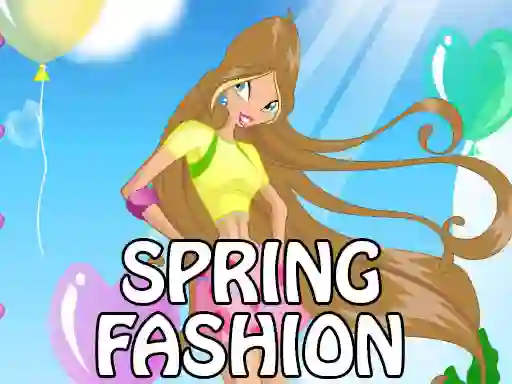 Gioco Spring Fashion Dress Up in linea