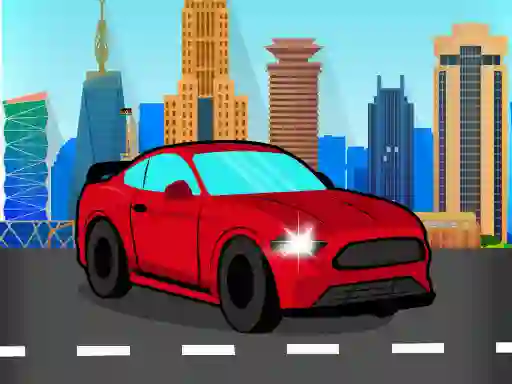 Gioco Blade City Racing in linea