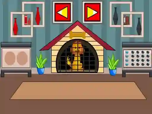 Gioco Dog Escape in linea