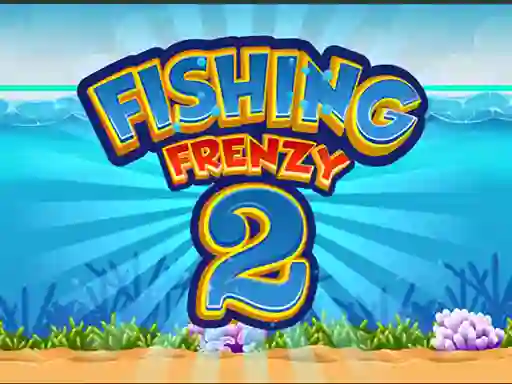 Gioco Fishing Frenzy 2 Fishing by Words in linea