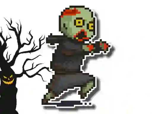 Gioco Halloween Running Adventure in linea