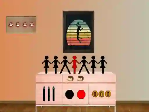 Gioco Placid Boy Escape in linea