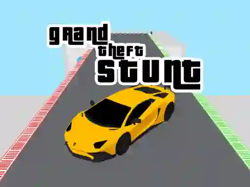 Gioco Grand Theft Stunt in linea