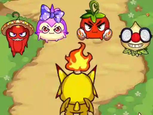 Gioco Jungle Attack in linea