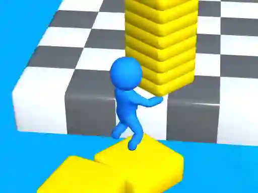 Gioco Stacky Run in linea