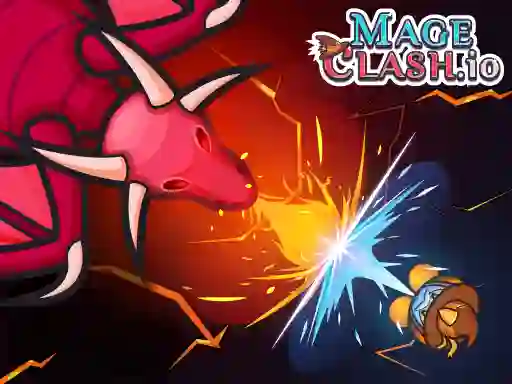 Gioco Mageclash.io in linea