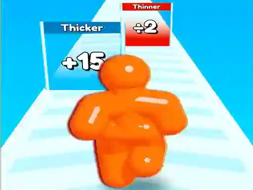Gioco Tall Man Runner 3D in linea