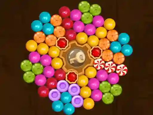 Gioco Candy Bubble Spin in linea
