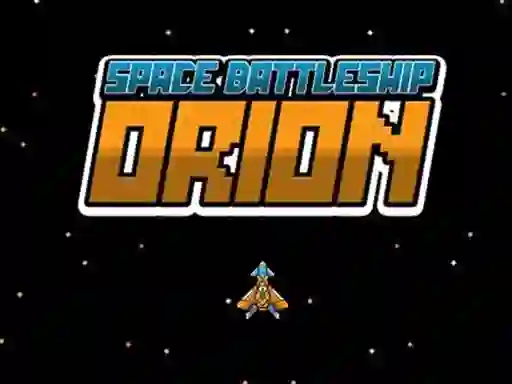 Gioco Space Battleship Orion in linea
