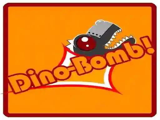 Gioco Don't touch the Dino-Bomb! in linea