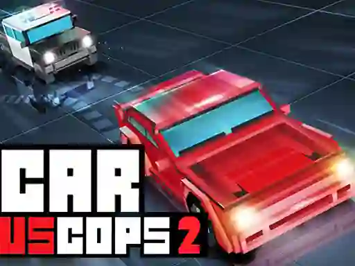 Gioco Car vs Cops 2 in linea