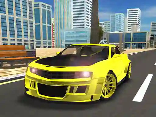 Gioco City Car Driving 3d in linea
