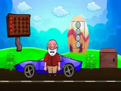 Gioco Save The Hungry Old Man 2 in linea