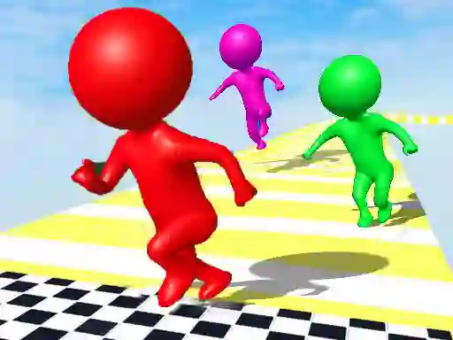 Gioco Run Race 3D in linea