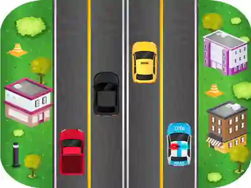Gioco Crazy Driving in linea