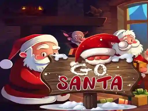 Gioco Go Santa in linea
