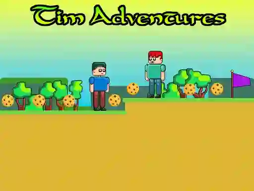 Gioco Tim Adventures in linea
