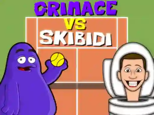 Gioco Grimace Vs Skibidi in linea
