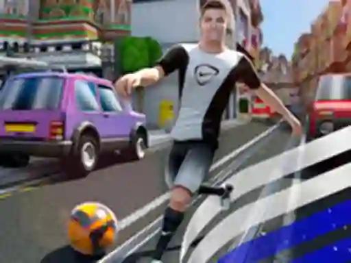Gioco Cristiano Ronaldo in linea