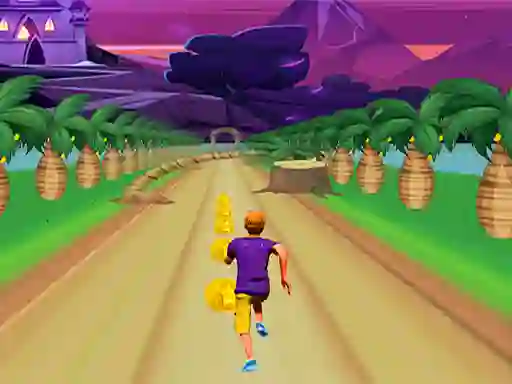 Gioco Temple Jungle Prince Run in linea