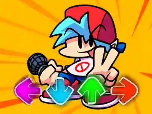 Gioco FNF Music Battle 3D in linea