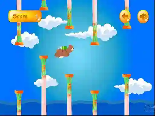 Gioco Bear Flight in linea