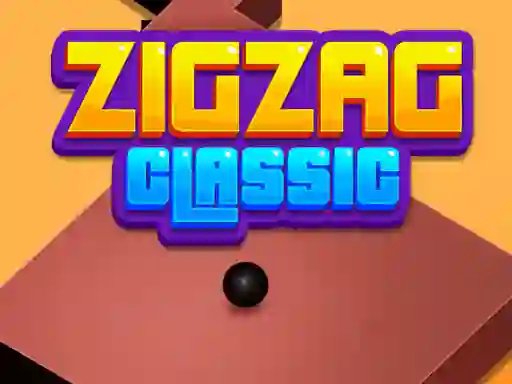 Gioco zig zag classic in linea